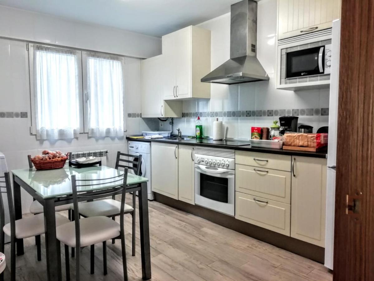 Apartamento Campillín Oviedo Exterior foto
