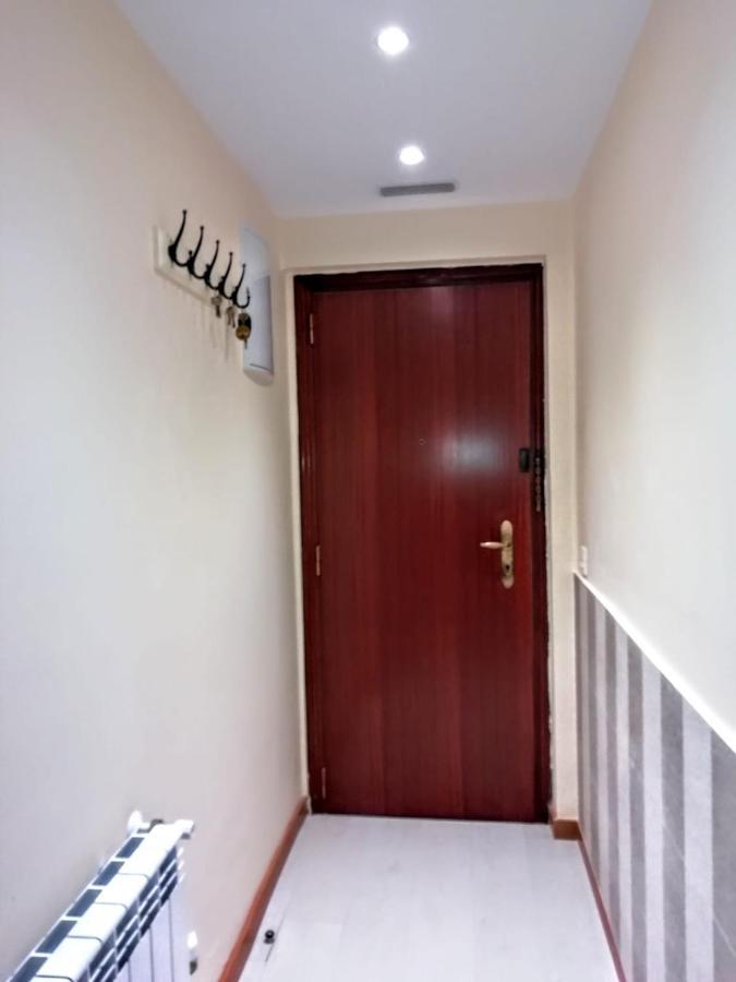 Apartamento Campillín Oviedo Exterior foto
