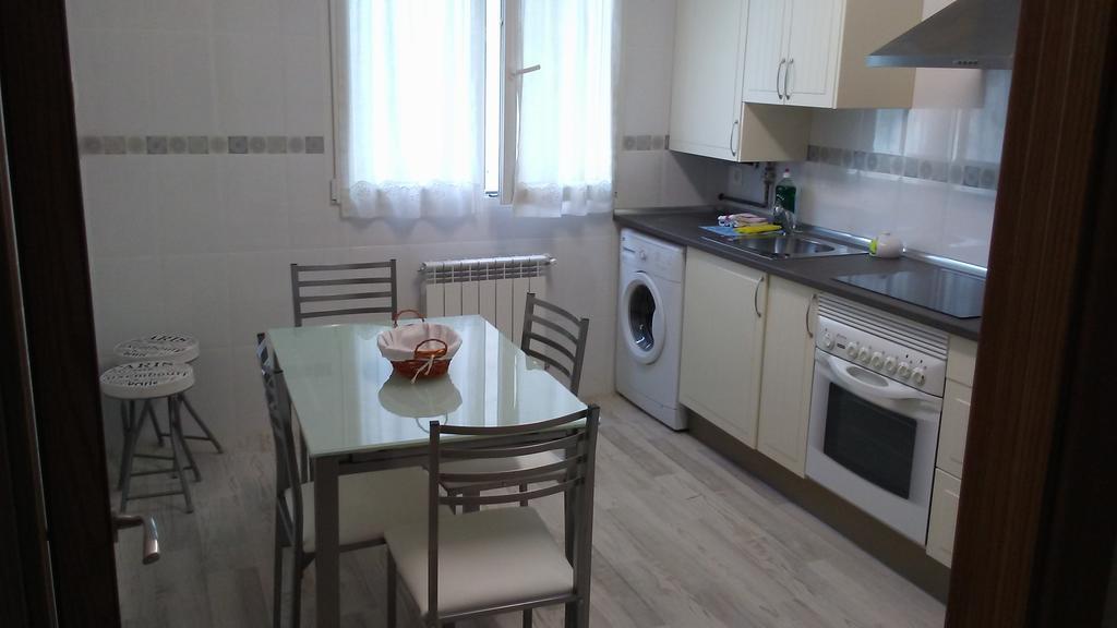 Apartamento Campillín Oviedo Exterior foto