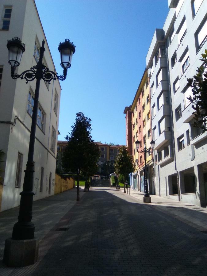 Apartamento Campillín Oviedo Exterior foto